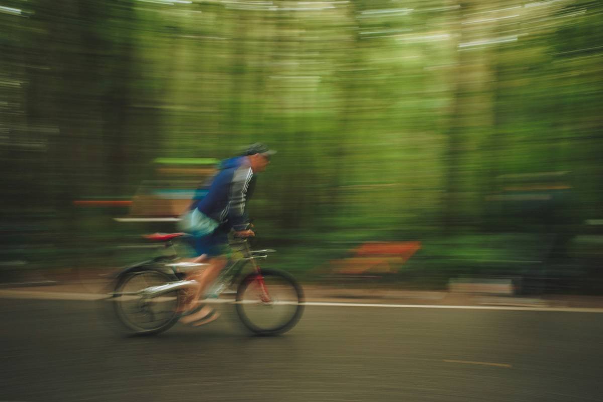 Comparison table highlighting effective vs ineffective cycling habits