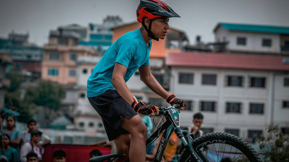 illustration showing ineffective low resistance workout