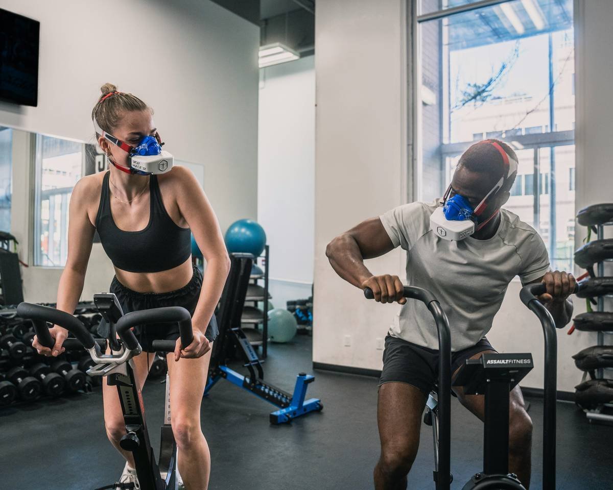 Metabolic Testing - Gym Fitness