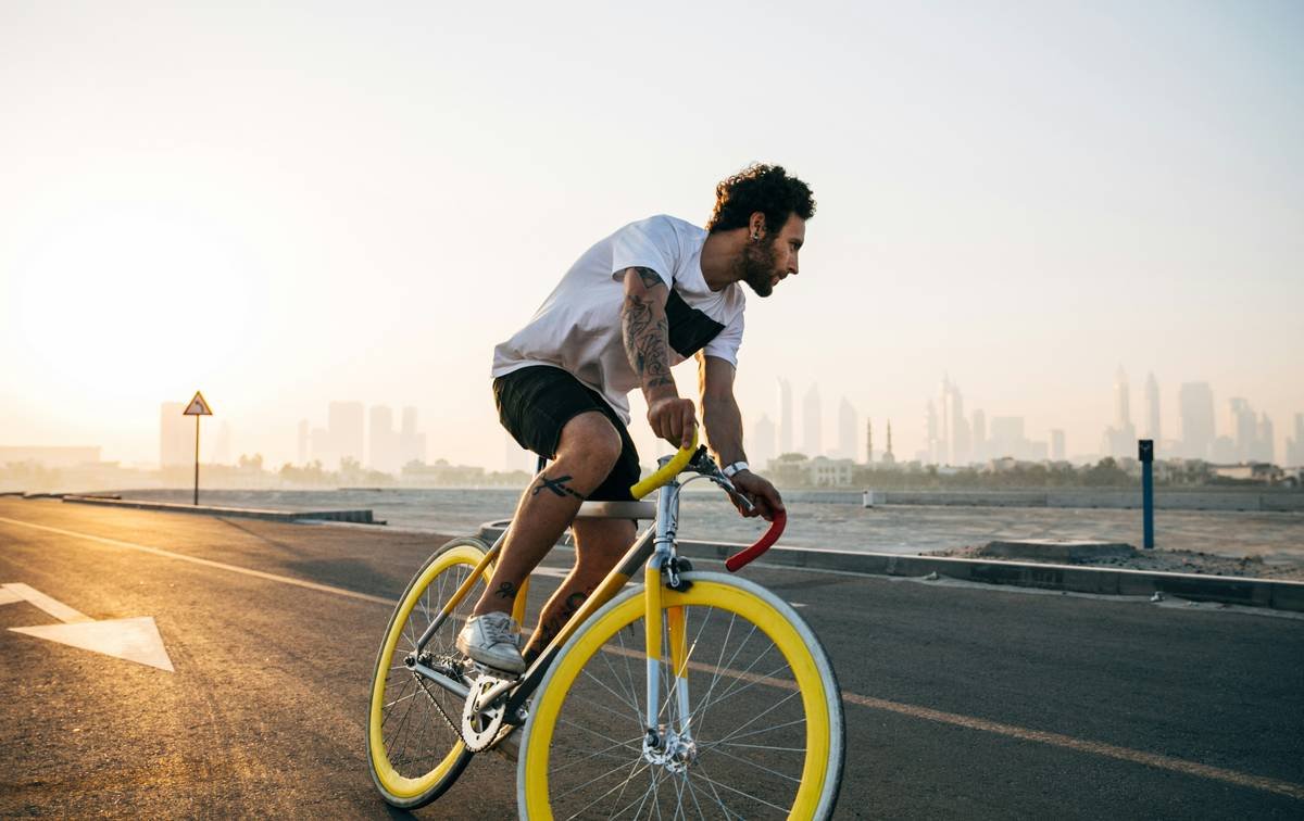 pedal power cycling how much should you ride to lose weight? (real numbers, real results)