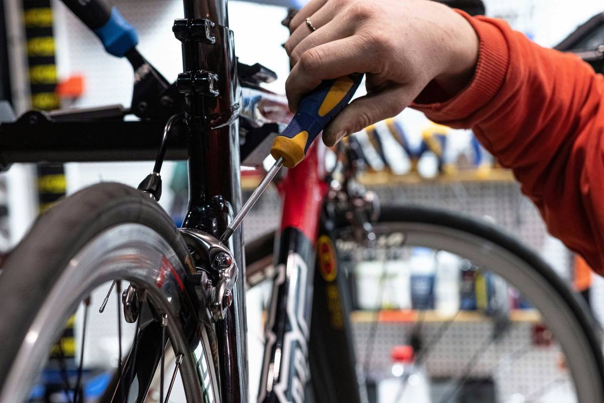 Infographic showing how pre-ride nutrition affects fat burning vs. muscle loss during cycling